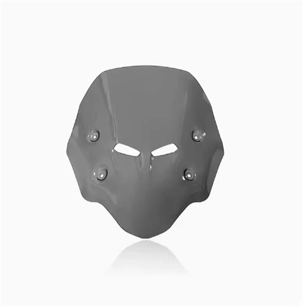 For Honda CB400X modified heightened windshield cb500X windshield accessories Honda cb400X Cb500X modified heightened windshield