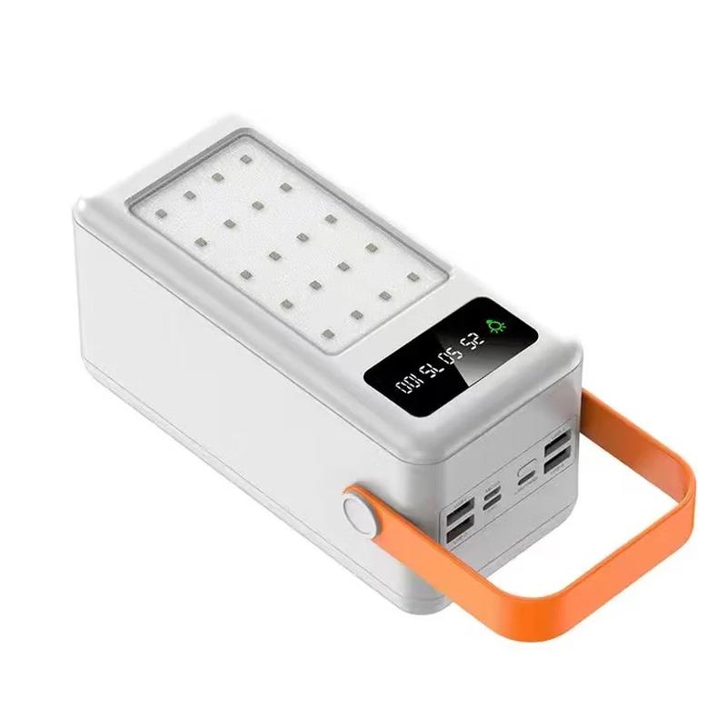 Yuanzu 80000mAh Outdoor Camping Power Bank Lantern