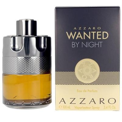 Azzar o Wanted By Night Eau de Parfum pour homme 100ml