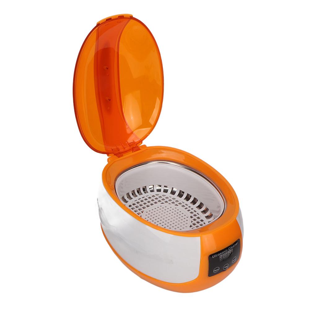 Ultrasonic Cleaner 750ml Multifunctional Deep Cleaning Ultrasonic Machine for Jewelry Makeup Tool