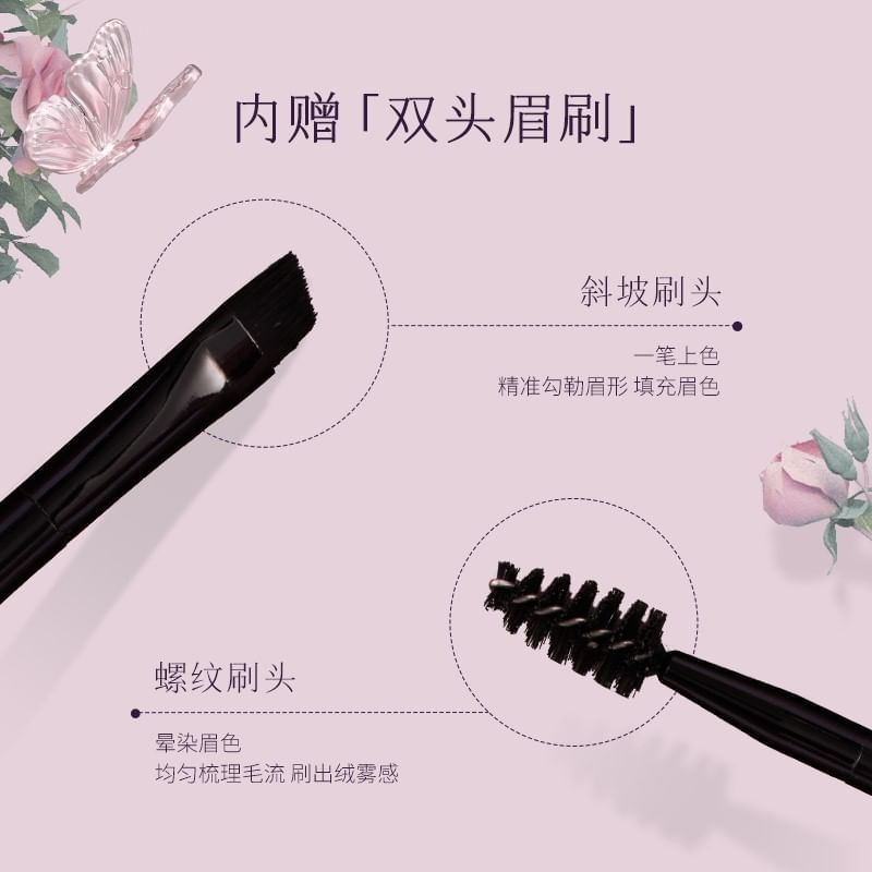 Flower Knows - Midsummer Fairytales Eyebrow Palette - 03