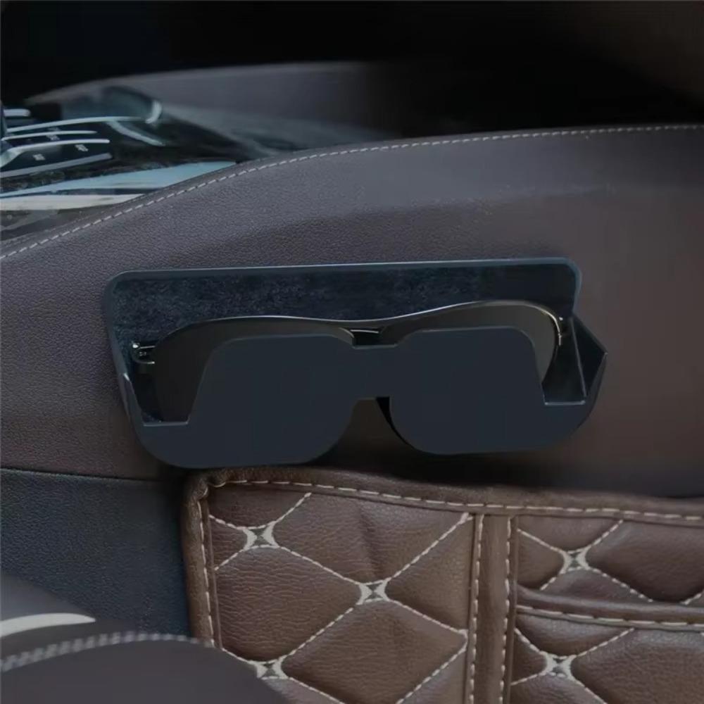 

Non-destructive Installation Sunglasses Holder Storage Card Car Dashboard Storage