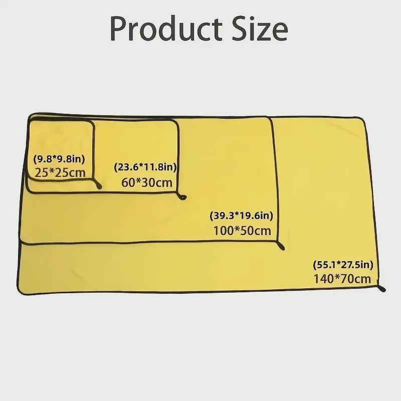 Prosop Absorbant cu Uscare Rapidă pentru Animale de Companie TEMU pentru Câini și Pisici