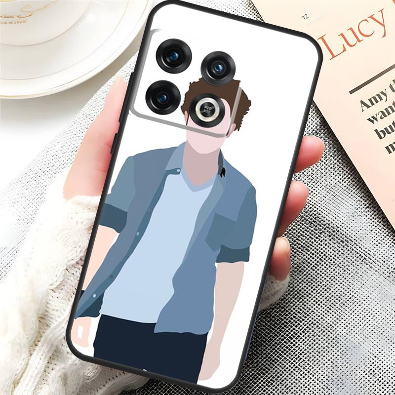 TV Twilight Isabella Edward Cullen Cover For OnePlus 15 13 13R 13T 12 12R 10T 11 10 Pro OnePlus Nord CE 5 3 4 Lite N20 N30 Case