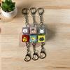 Porta-moedas, clips, porta-chaves – Chaveiros