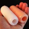 Rechargeable Male Delay Trainer–Penis Exerciser&Glans Vibrator Lasting Power, Masturbator for Stamina Training&Enhanced Pleasure
