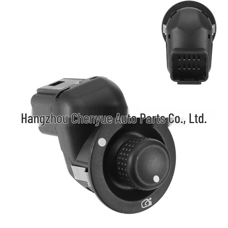 

Переключатель управления зеркалом заднего вида Renault Kangoo Electric со складыванием, деталь 8200109014 8200676533