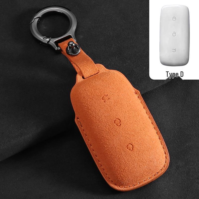 

Li Yinhe L7 Unisex Full Coverage Key Case for Yinhe L6, E8 & 23 Model MAX Starship