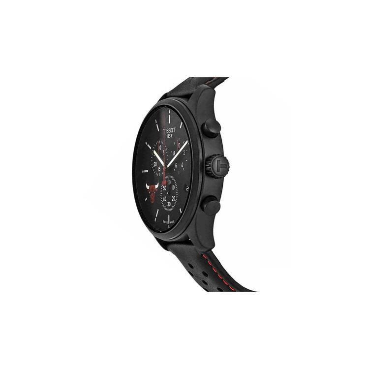 TISSOT Soko Collection Quartz Movement 100m Water Resistance Men's Watches Watch 45mm Black Dial T116.617.36.051.00