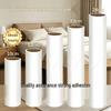 Sticky Lint Roller with Tear-Off Replacement Core for Clothes and Pet Hair Removal