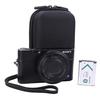 Sony DSC RX100 Digital Camera Protective Storage Case, Fully Compatible with DSC RX100/M2/M3/M4/M5/M6/M7 (Carrying Case)