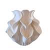 3D Printed Flower Vase Nordic Style Petal Statue Flower Holder Abstract Vase  Gift
