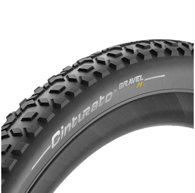 

Шина для гравия Pirelli Cinturato Mixed Tubeless 700C x 35 700C x 35