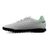 Nike Legend 8 Club TF Turf Light Silver Training Soccer Shoes AT6109-030