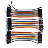 20pcs 10CM 15CM 20CM Dupont Line 20Pin Male to Male ,Male to Female , Female to Female Jumper Wire Dupont Cable
