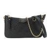 Used Shoulder Bag Easy Pouch M80349 Monogram Ann Platt Noir Black 2WAY