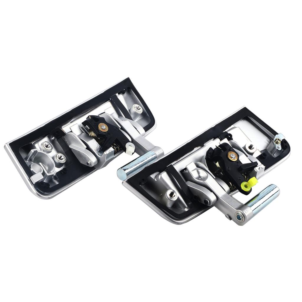 Pár levých a pravých vnějších klik dveří pro 350Z 2003?2009