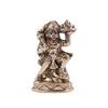 Lord Hanuman God Idol, Religious Statue, Bala Ji Brass, Multi-Color - 9 Cm