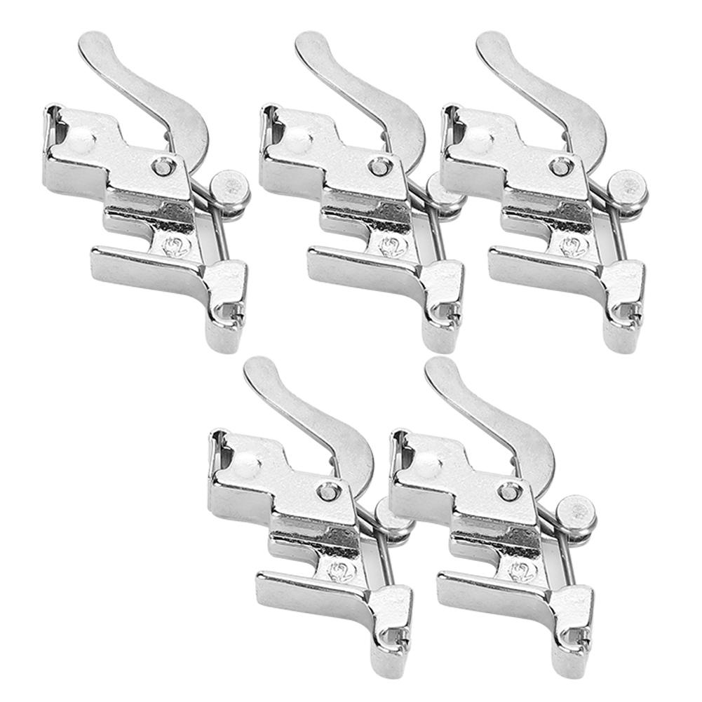 5ks držák přítlačné patky rukojeť QuickChange multifunkční domácí elektrický šicí stroj