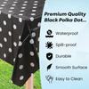 Table Cloth Tablecloth Waterproof PEVA Table Cover Useful Table Runner  Home Living Room