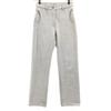 MM6 Made In Italy Kokonoe's Own Period Long Pants 38 Gray MARGIELA Women Used