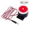 120dB Loud Indoor Siren DC12V 24V For Communities Home Security