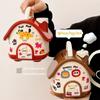 Safe Box Cartoon DIY Coin Bank Large Capacity Children Money Boxes House Piggy Bank  Creative Toy