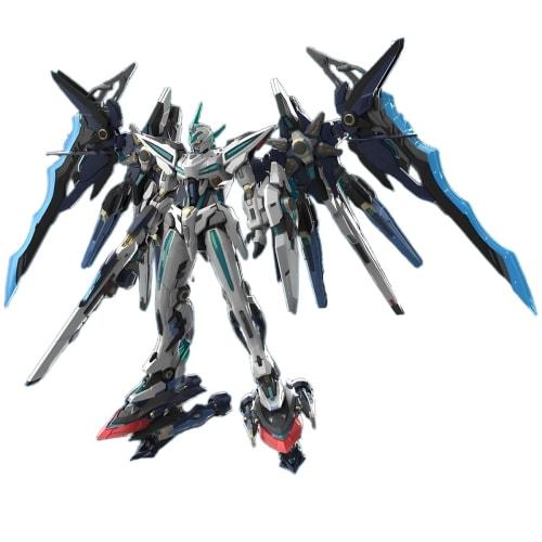 LEBOO Motor Nuclear Yuheng Star No. 6: Leader Upgraded Version (Phantom Gift - MNP-CR01) Approximately 220mm Tall, Pre-Colored, Movable Plastic Model