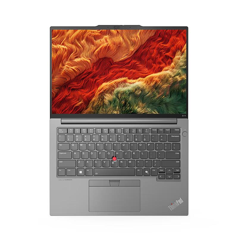 ThinkPad E14 14-inch AI Business Laptop (CN version)