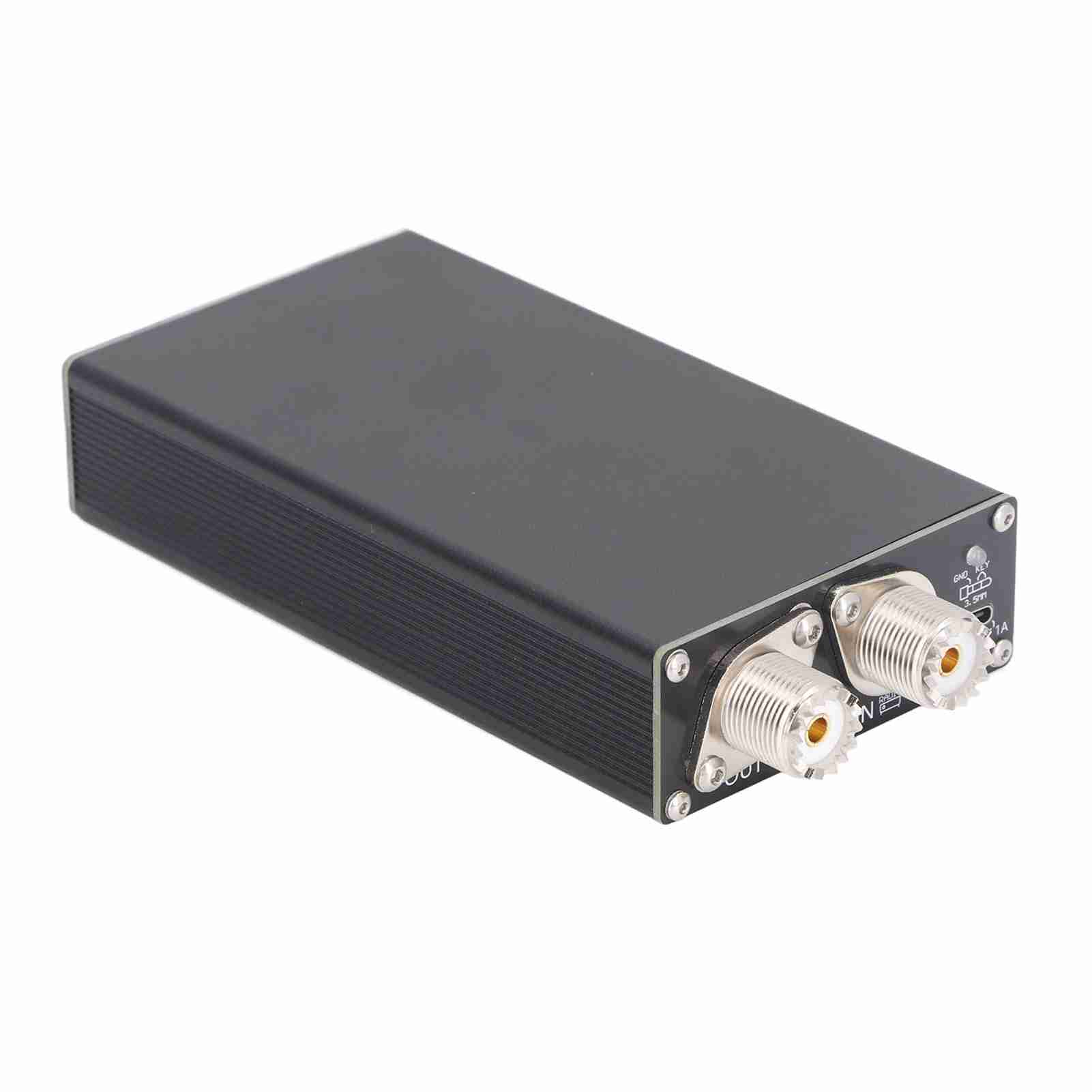 

Мощность стоячей волны 1,8 МГц до 30 МГц 125 Вт антенный тюнер мощность КСВ-метр для радиостанции