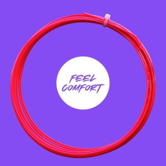 Vozík ENSO PRO-PINK tenisová struna polyester 1,24 mm