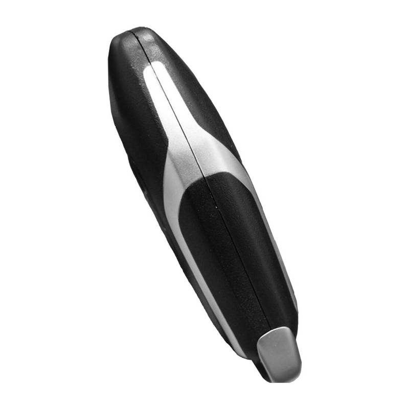 CITALL 3-Tasten Fernbedienung Schlüsselanhänger Gehäuse Schale Mit Klinge Passend Für Ford Mondeo S-Max Edge Mustang Galaxy
