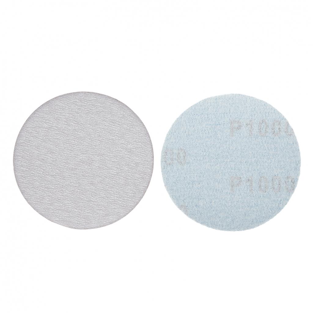 Wood Sanding Discs Metal Polishing Grinding Sander Tools Supplies 3 Inch