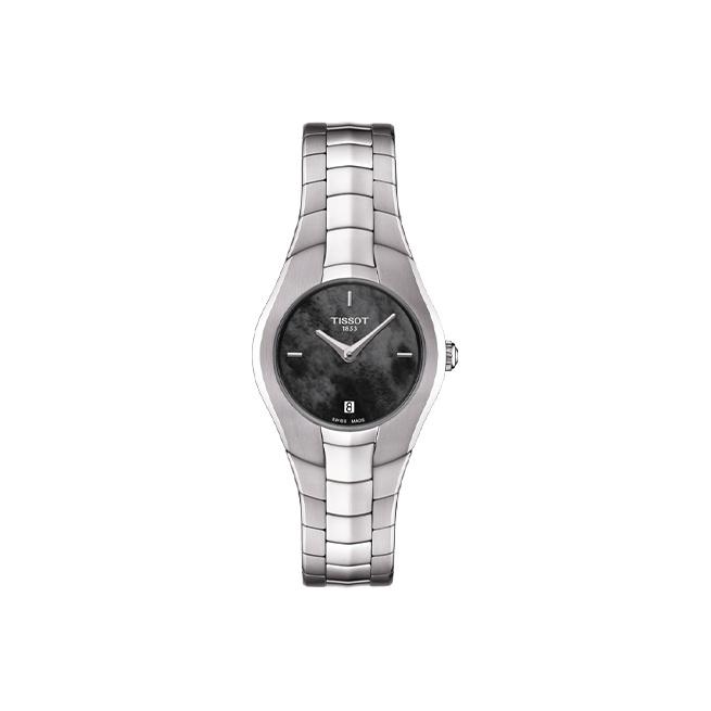 TISSOT Women s Watch T096.009.11.121.00 Regular Watch Box