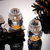 Crystal Baijiu Cups and Decanter Set - Luxury Glassware for Home and Bar Use
