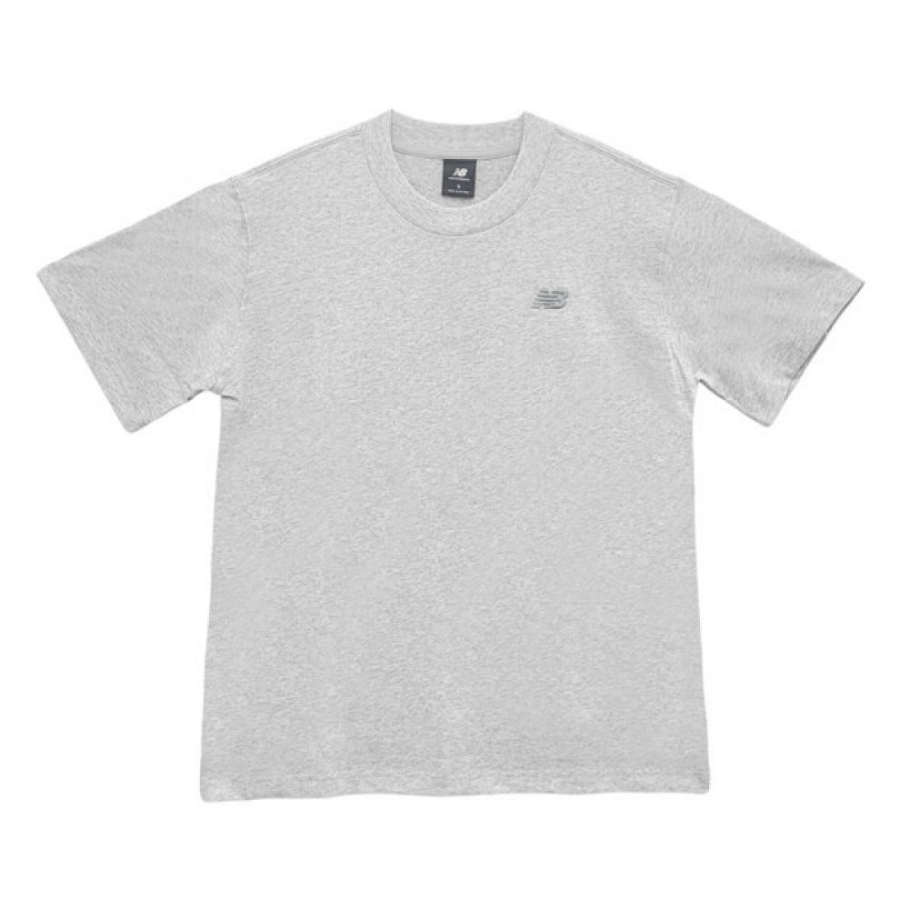

New Balance Small Logo Overfit Short Sleeve Tee Short Sleeve Tee 085/NBNEE2S12215