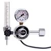 Argon Co2 Reducer with Flowmeter Gas Heater 230V Gas Heater