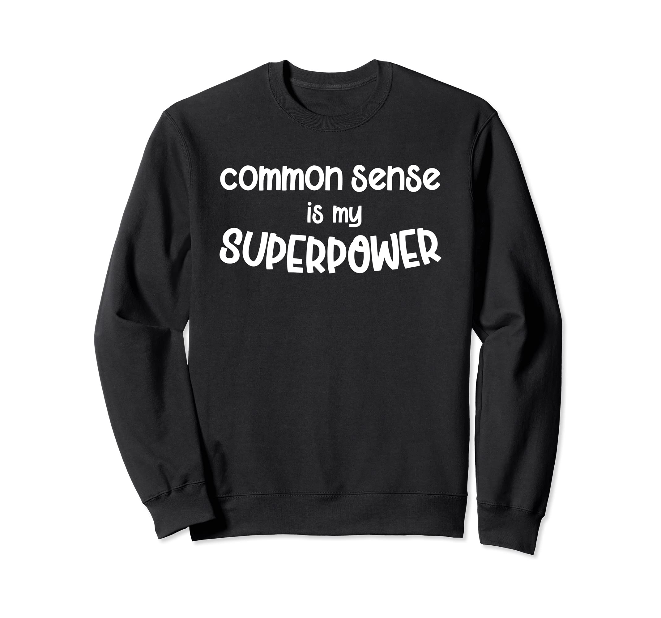 Common sense is my superpower, Trainer