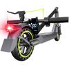 Elektrische Step Volwassene, 30-35km Bereik, 8,5" Ultralicht Opvouwbare E-Step, 350W Motor, 3 Snelheidsmodi, TODIMART T3 voor Volwassenen en Tieners, Slimme App