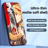 Fate strange Fake  Phone Case For iPhone17 16 16e 15 14 13 12 11 Plus Mini Pro Max Soft black Shockproof Cover