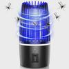 2025 Lampă electrică reîncărcabilă împotriva țânțarilor USB pentru uz interior și exterior