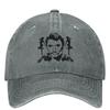 My Favorite People Baseball Cap Johnny Hallyday Outdoor Gym Adjustable Hip Hop Dad Hats Men Adult Sun Protection Baseball Caps