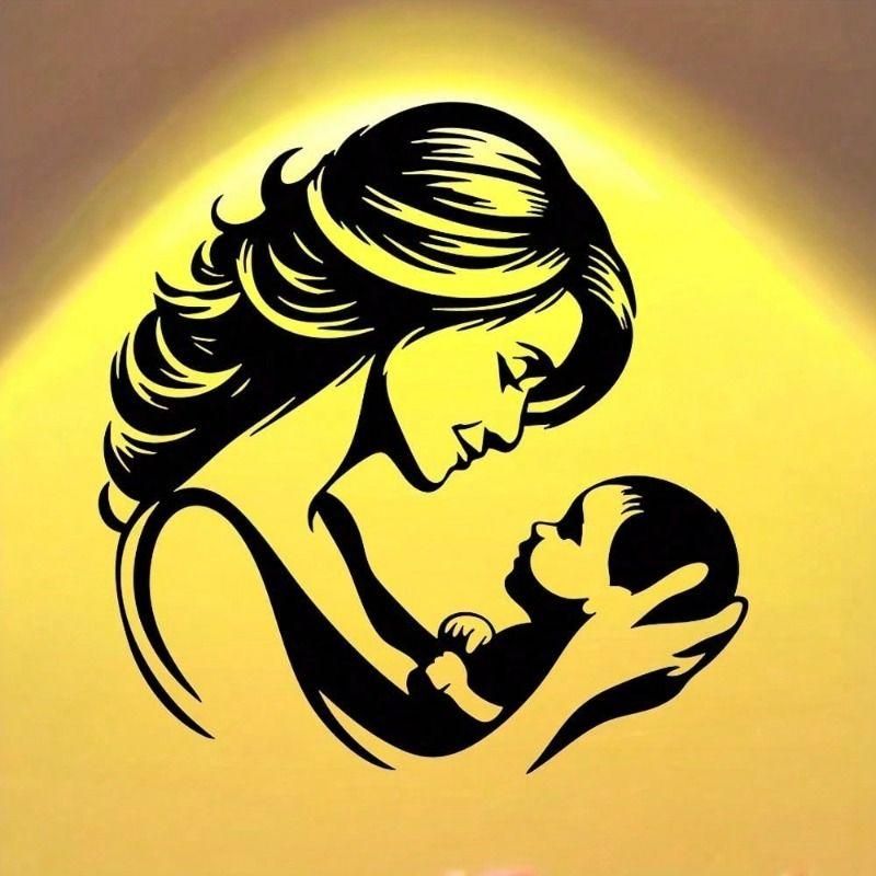 Moderne Metall Wanddeko Kunstpaneel