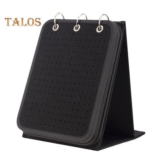 

Подставка для демонстрации значков вмещает 240 значков, выставочный держатель для брошей, органайзер для эмалированных значков с 3 папками и 5 страницами, календарь для хранения коллекции значков чёрный