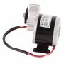 DC Brushed Motor 12V 250W 13 Tooth Reducer Motor for Electric Bikes Small Motorcycles Agricultural