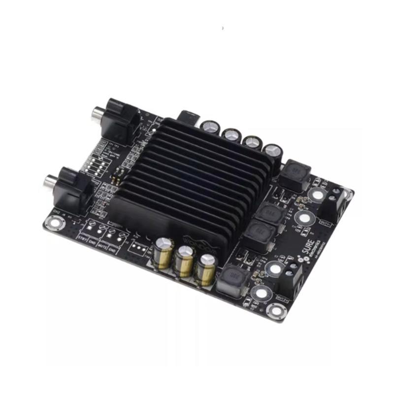 High Efficiency 2x25W Stereo Sound Amplifiers Module Board for Airport Card Readers and AV Devices