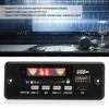 02CABT DX AUX Colorful Display Lossless FLAC MP3 Bluetooth 5.0 Call Decoder Board(Black )