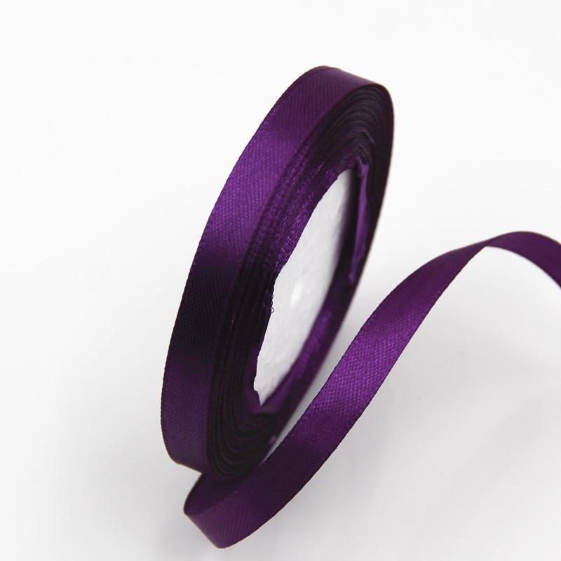 1cm DIY Handmade Satin Ribbon: Gift Packaging, Cake Decorating & Wedding Jewelry Materials