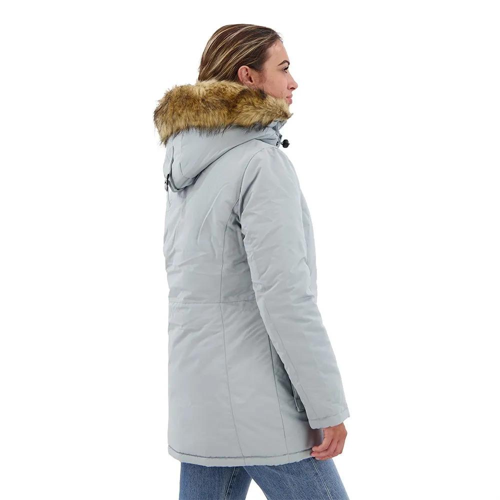 Superdry Everest Faux Fur Parka