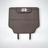 Car Seat Back Anti-Kick Mat Protector Pad Cover For VW GTI Polo Golf MK6 MK7MK8 Passat B6 B7 B8 Tiguan CC T-ROC Jetta Tire Valve